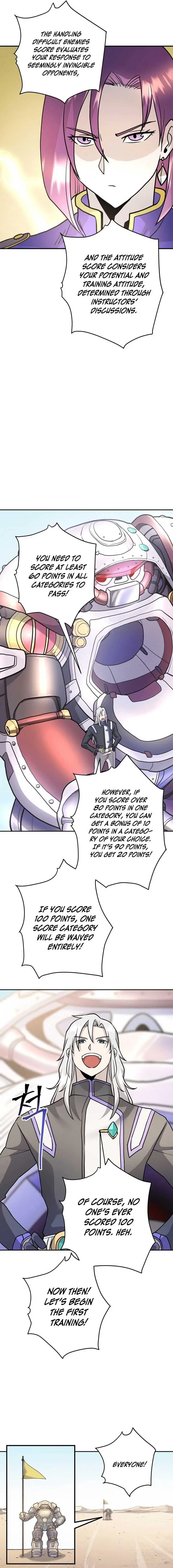 1RM’s Gigant Rider Chapter 12 Page 21