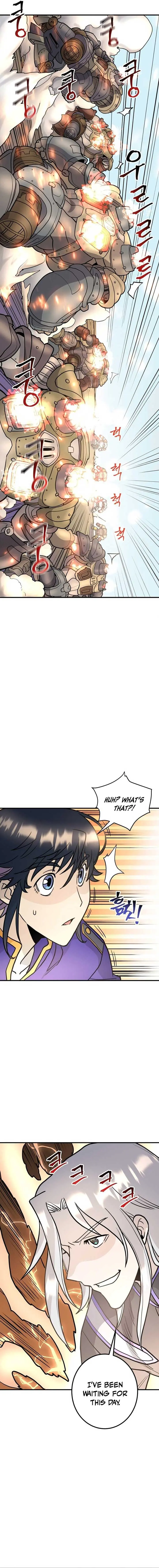 1RM’s Gigant Rider Chapter 12 Page 23