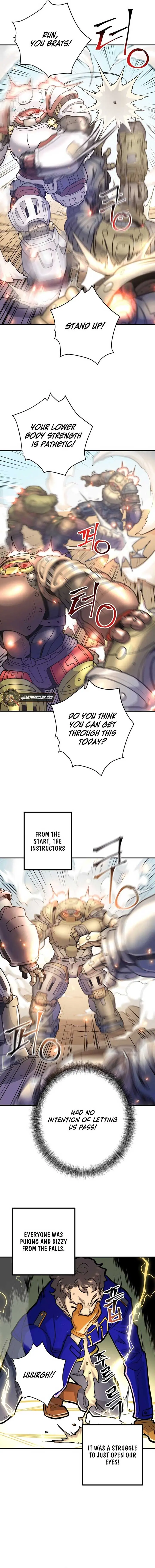 1RM’s Gigant Rider Chapter 13 Page 5