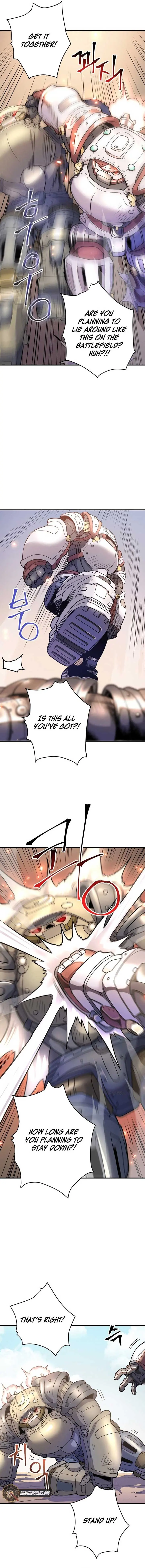 1RM’s Gigant Rider Chapter 13 Page 6