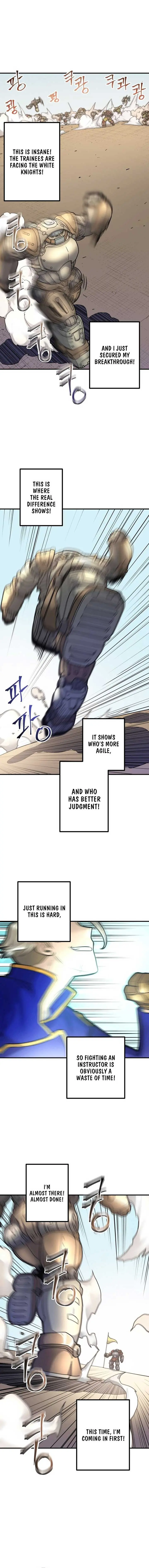 1RM’s Gigant Rider Chapter 13 Page 9