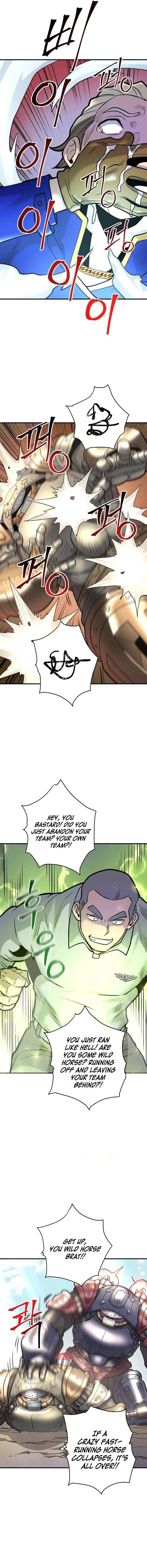 1RM’s Gigant Rider Chapter 13 Page 12