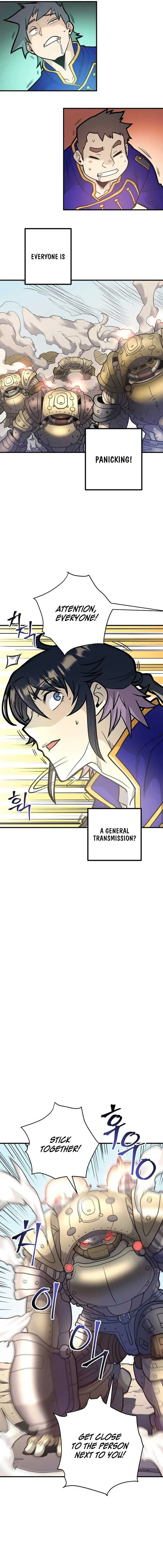 1RM’s Gigant Rider Chapter 13 Page 14