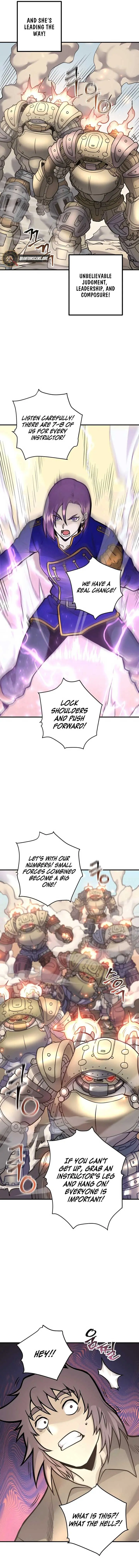 1RM’s Gigant Rider Chapter 13 Page 16