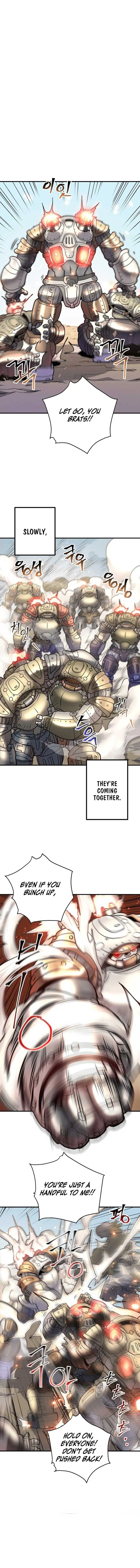 1RM’s Gigant Rider Chapter 13 Page 17