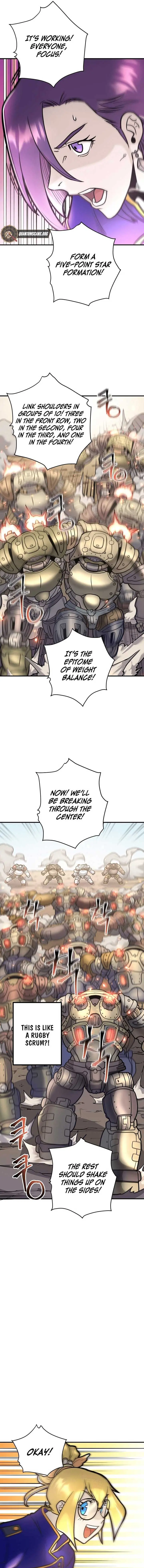 1RM’s Gigant Rider Chapter 13 Page 18