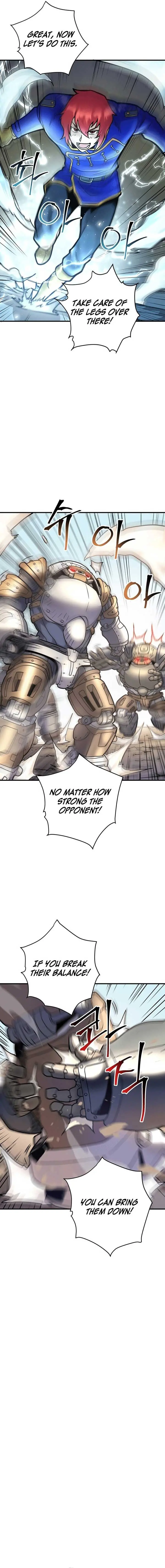 1RM’s Gigant Rider Chapter 13 Page 20