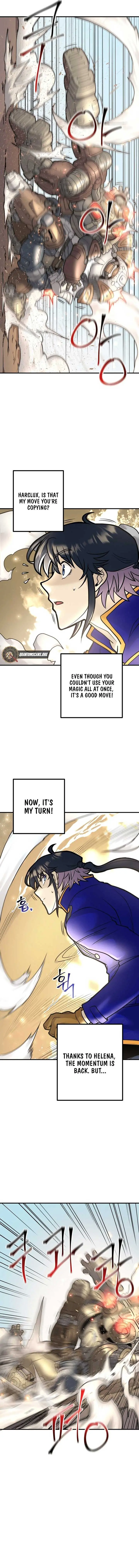 1RM’s Gigant Rider Chapter 13 Page 21