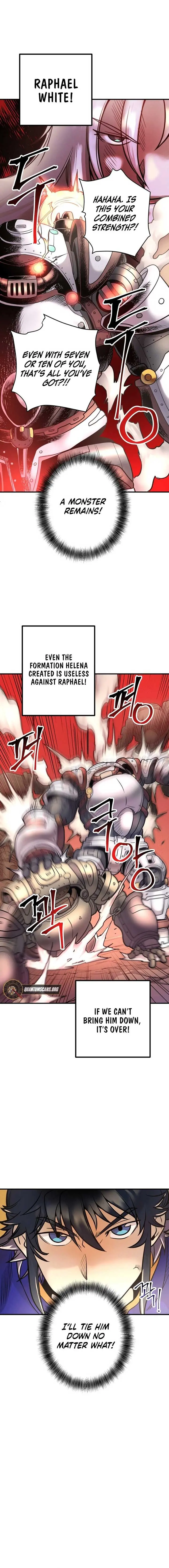 1RM’s Gigant Rider Chapter 13 Page 22