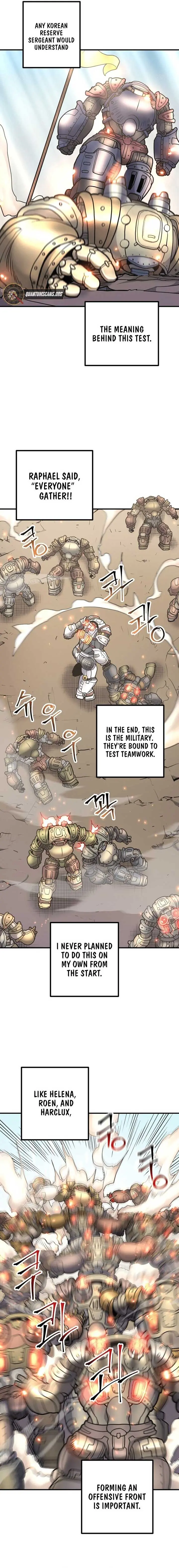 1RM’s Gigant Rider Chapter 14 Page 5