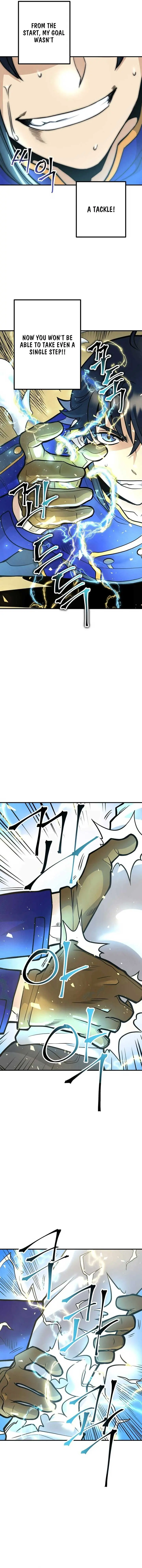 1RM’s Gigant Rider Chapter 14 Page 9