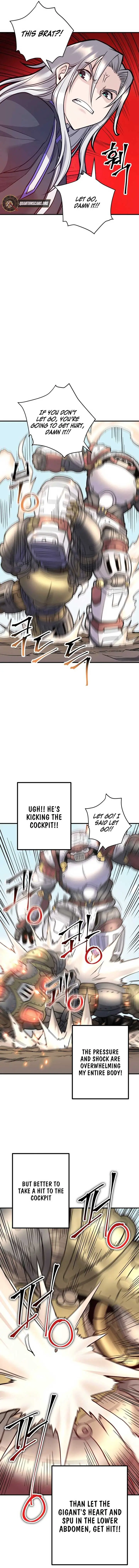 1RM’s Gigant Rider Chapter 14 Page 10