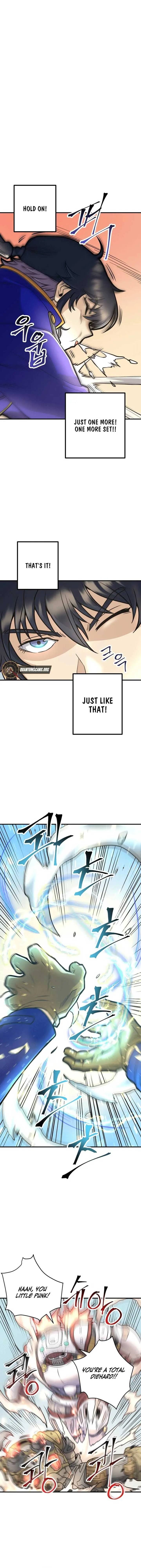 1RM’s Gigant Rider Chapter 14 Page 11