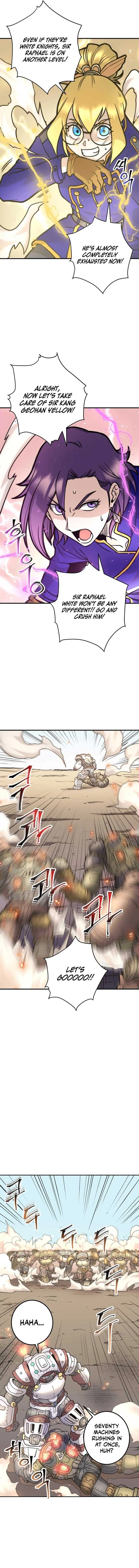 1RM’s Gigant Rider Chapter 14 Page 13