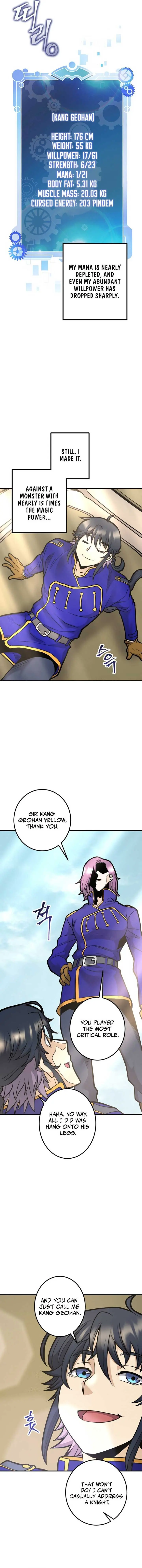 1RM’s Gigant Rider Chapter 14 Page 19