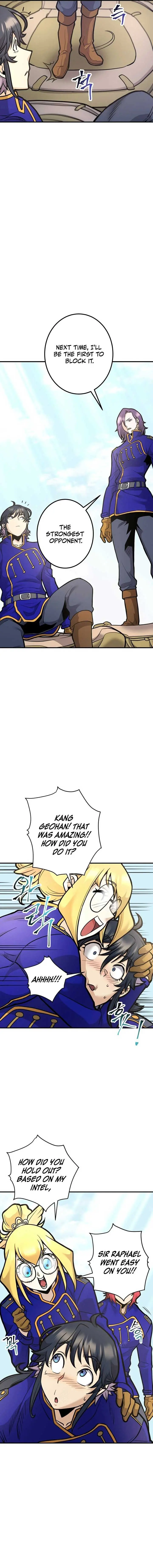 1RM’s Gigant Rider Chapter 14 Page 21