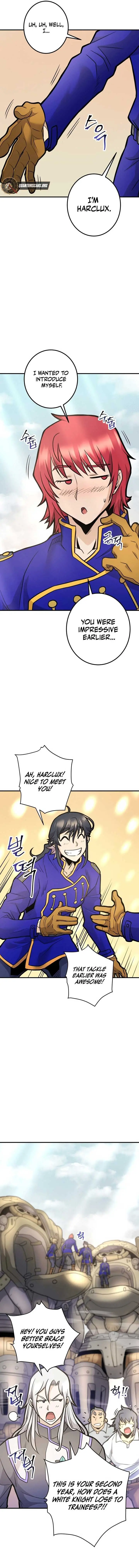 1RM’s Gigant Rider Chapter 14 Page 22