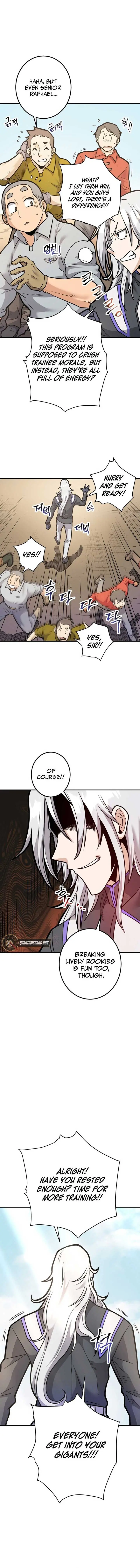 1RM’s Gigant Rider Chapter 14 Page 23