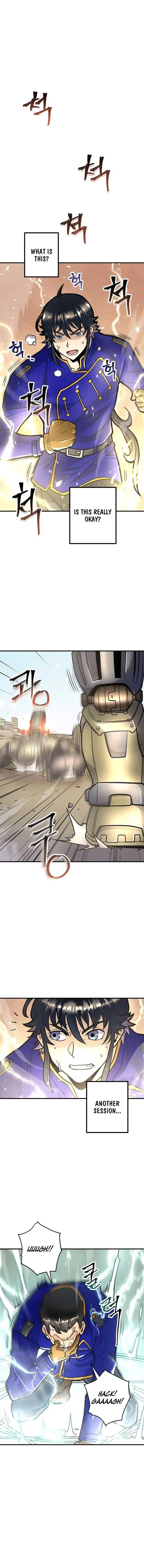 1RM’s Gigant Rider Chapter 15 Page 2