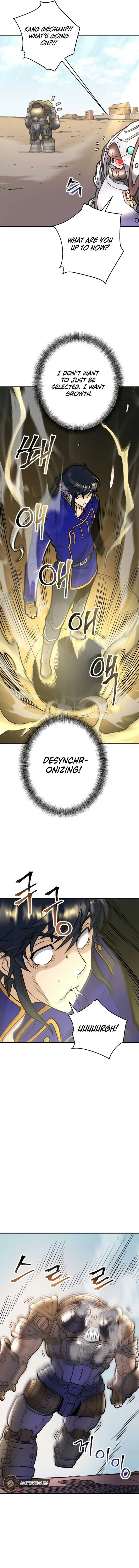1RM’s Gigant Rider Chapter 15 Page 9