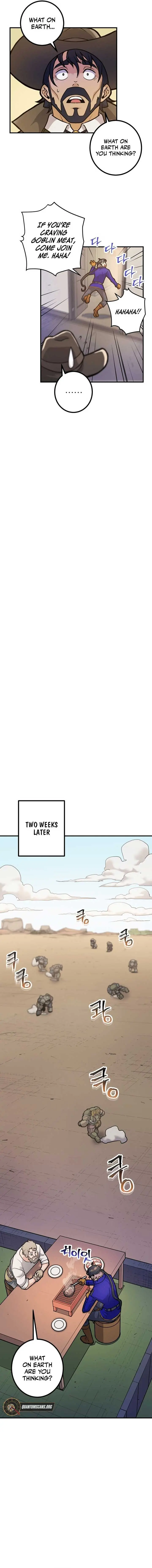 1RM’s Gigant Rider Chapter 15 Page 14