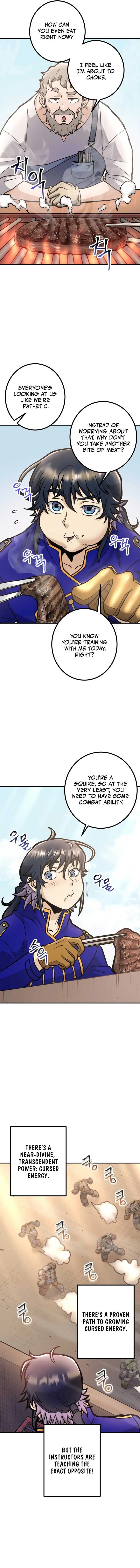 1RM’s Gigant Rider Chapter 15 Page 15