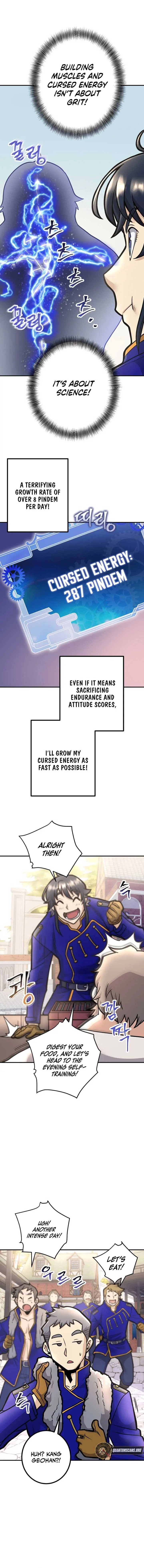 1RM’s Gigant Rider Chapter 15 Page 17