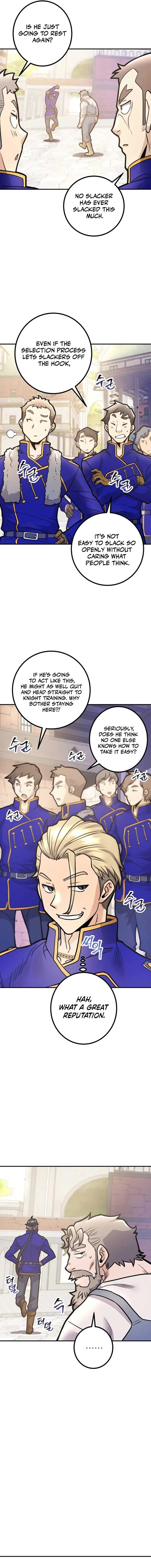1RM’s Gigant Rider Chapter 15 Page 18