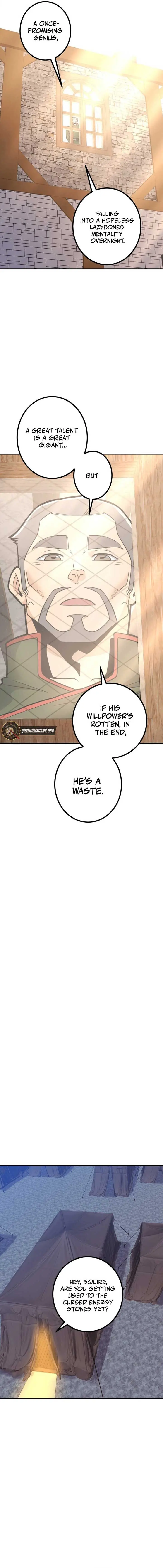 1RM’s Gigant Rider Chapter 15 Page 19
