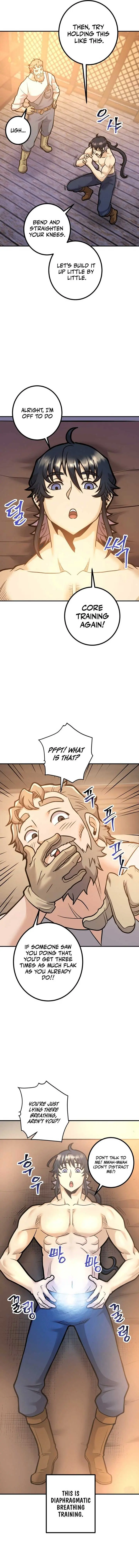 1RM’s Gigant Rider Chapter 15 Page 20