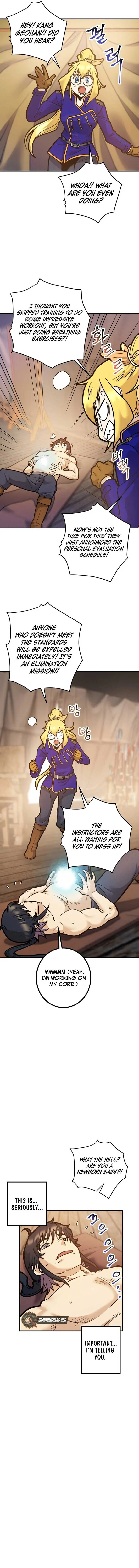 1RM’s Gigant Rider Chapter 15 Page 22