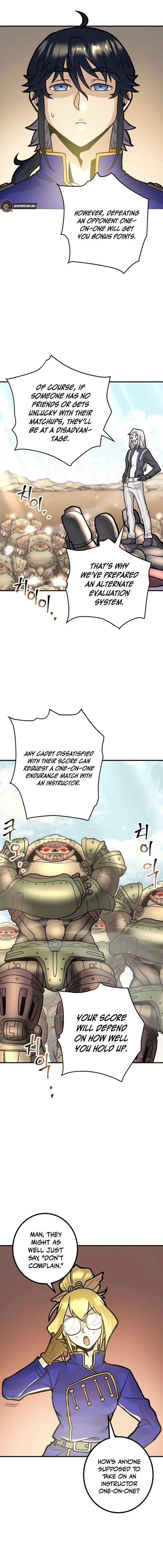 1RM’s Gigant Rider Chapter 16 Page 8
