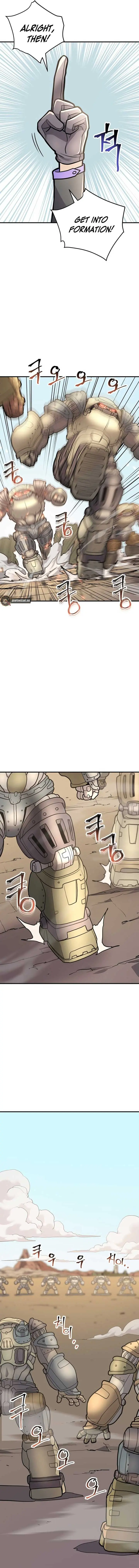 1RM’s Gigant Rider Chapter 16 Page 9