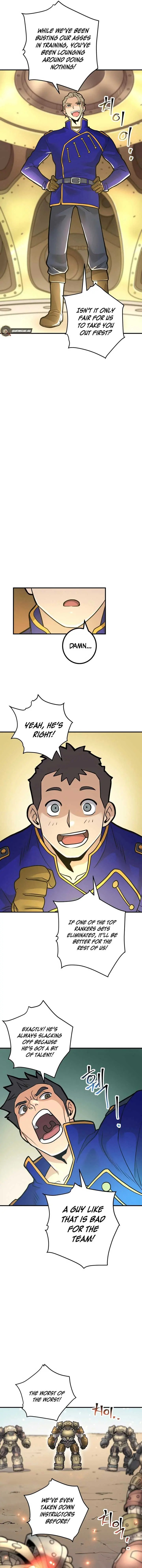 1RM’s Gigant Rider Chapter 16 Page 11