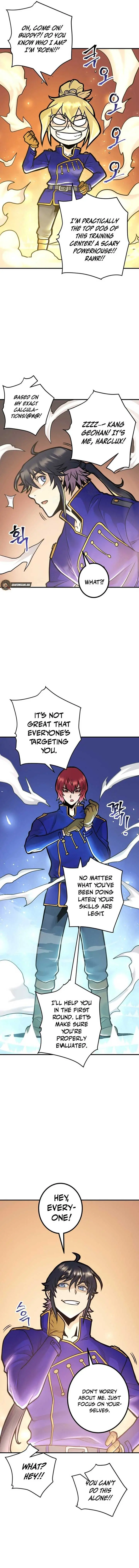 1RM’s Gigant Rider Chapter 16 Page 14