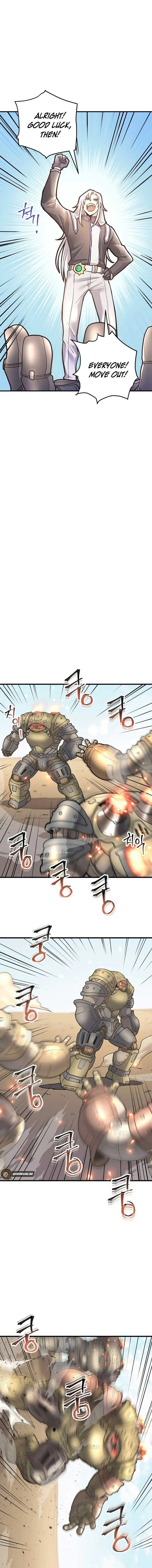 1RM’s Gigant Rider Chapter 16 Page 15