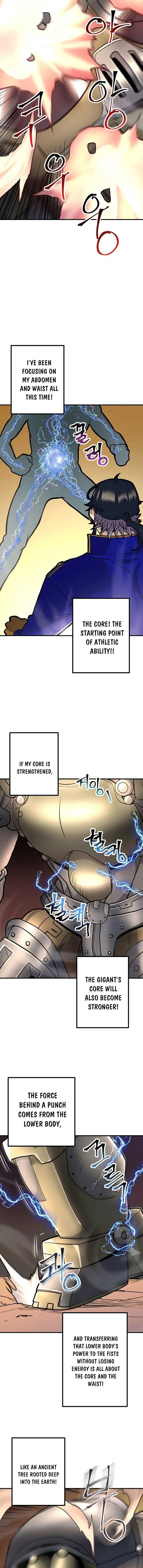 1RM’s Gigant Rider Chapter 16 Page 18