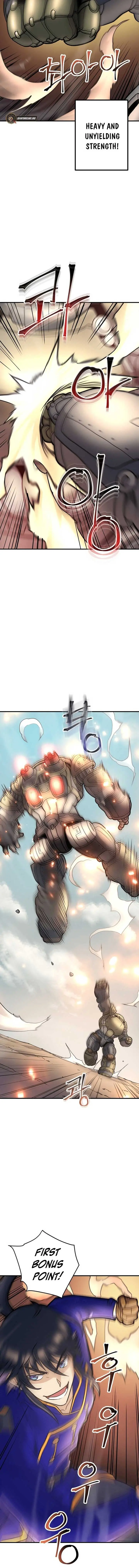 1RM’s Gigant Rider Chapter 16 Page 19