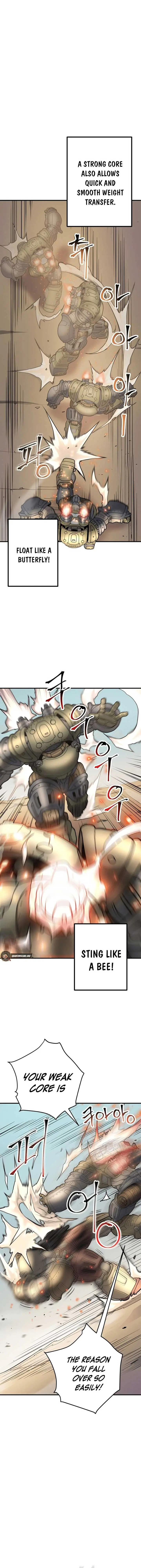 1RM’s Gigant Rider Chapter 16 Page 20