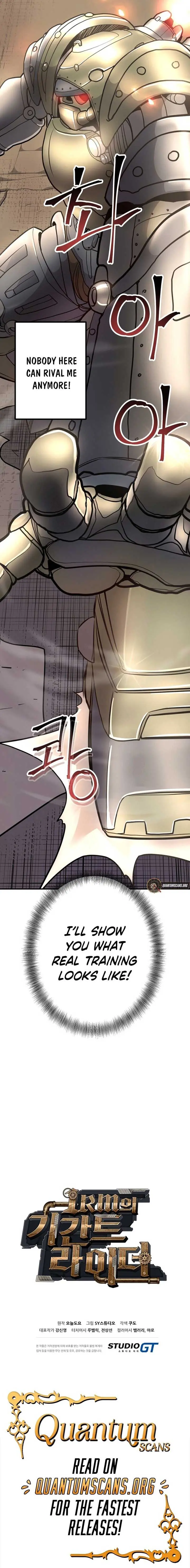 1RM’s Gigant Rider Chapter 16 Page 23