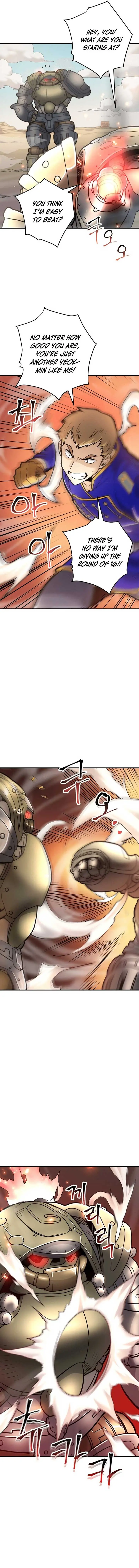 1RM’s Gigant Rider Chapter 17 Page 3