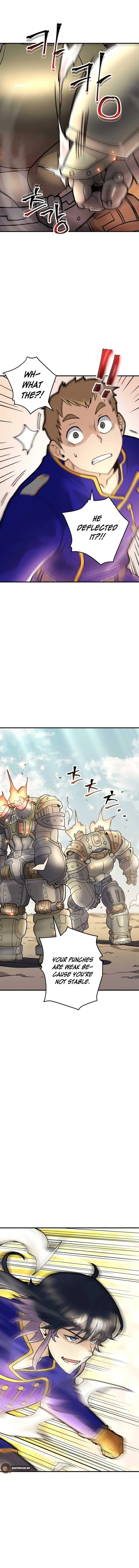1RM’s Gigant Rider Chapter 17 Page 4