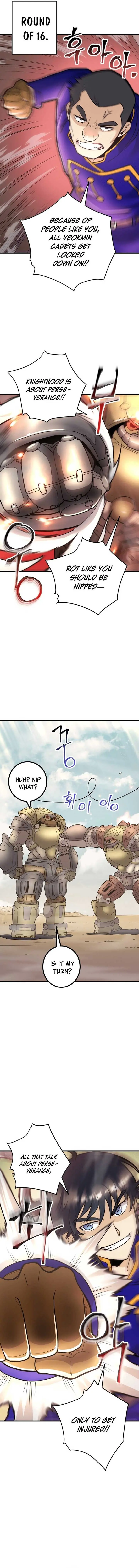 1RM’s Gigant Rider Chapter 17 Page 8