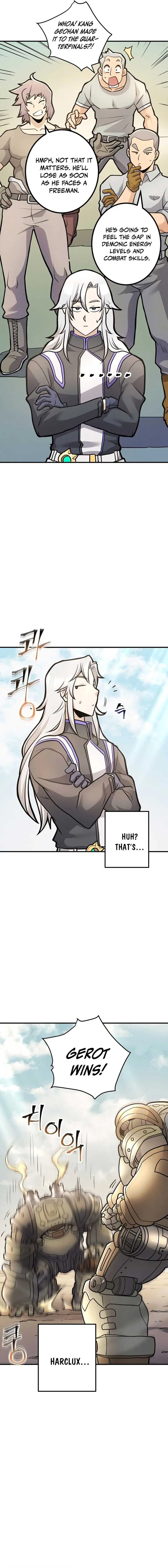 1RM’s Gigant Rider Chapter 17 Page 10