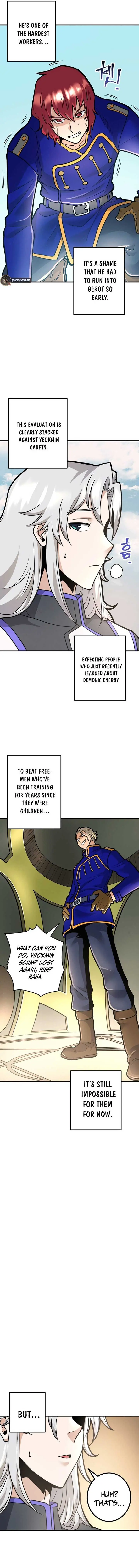 1RM’s Gigant Rider Chapter 17 Page 11