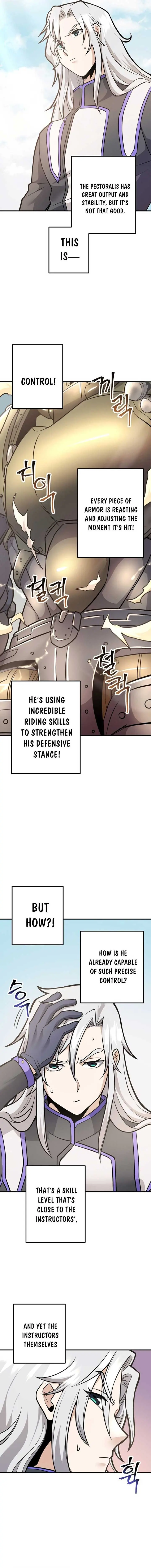 1RM’s Gigant Rider Chapter 17 Page 13
