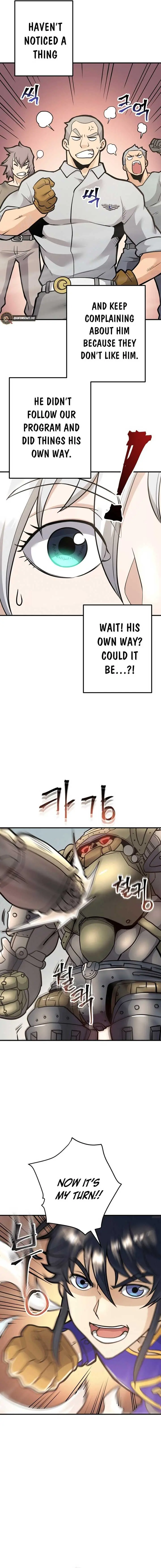 1RM’s Gigant Rider Chapter 17 Page 14