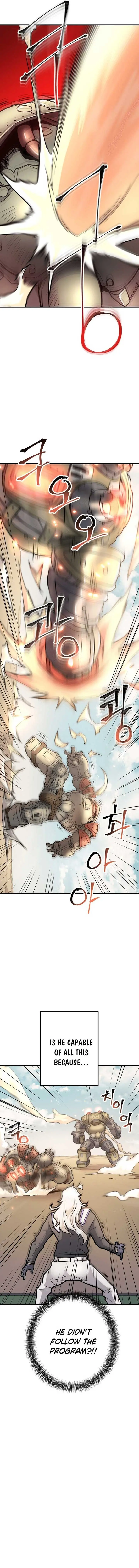 1RM’s Gigant Rider Chapter 17 Page 15
