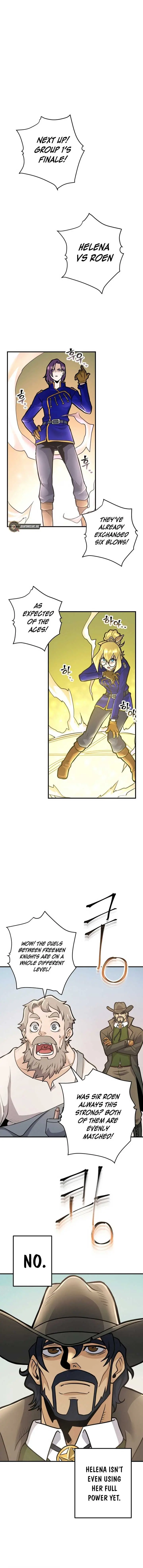 1RM’s Gigant Rider Chapter 17 Page 16