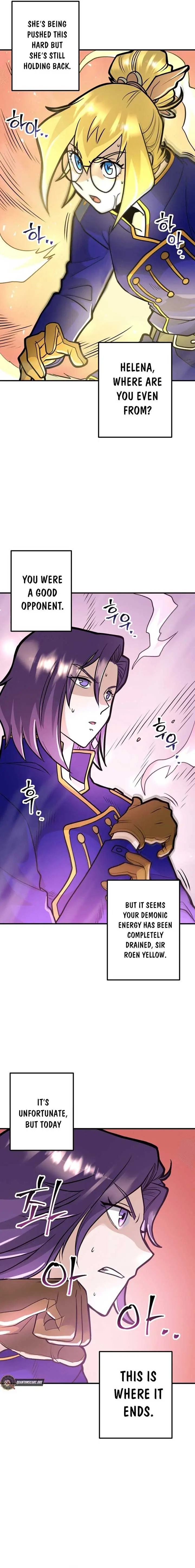1RM’s Gigant Rider Chapter 17 Page 17